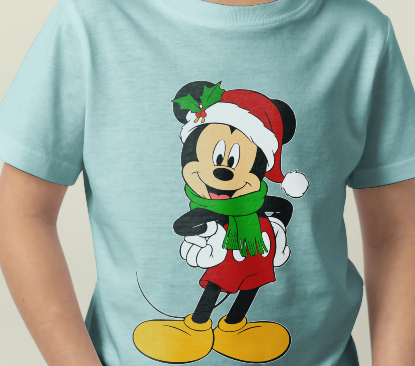 MICKEY T-SHIRS FOR KID